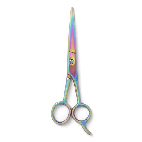 Rainbow Styling Shears 65 Inches By Salon Care Shears And Shapers