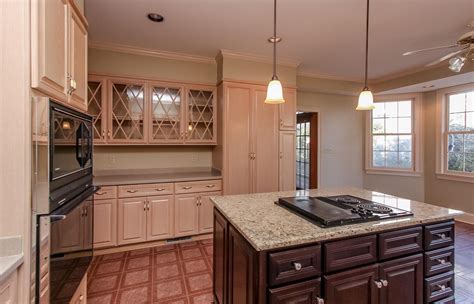 ← loop and sons co. #updated kitchen with #granite countertops, pendant # ...