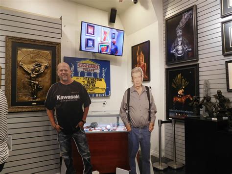 What Its Like To Visit The Gold And Silver Pawn Shop From Pawn Stars Wanderwisdom