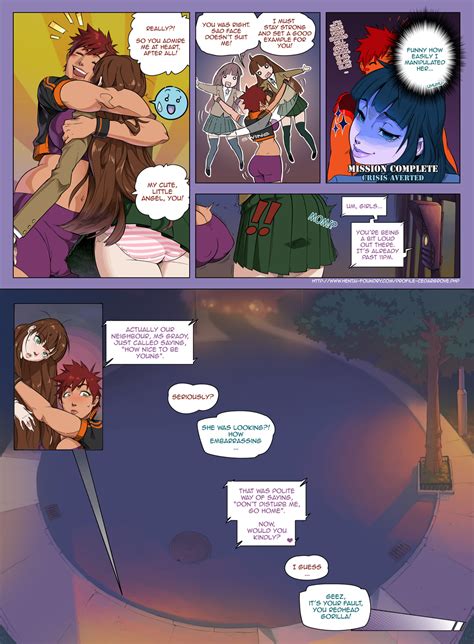 Fulfill Mate Page 11 By Cedargrove Hentai Foundry