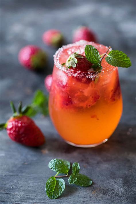 Refreshing Fruit Cocktail Recipe Drink For Summer 2023