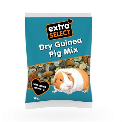 Extra Select Dry Guinea Pig Feed Su Bridge Pet Supplies