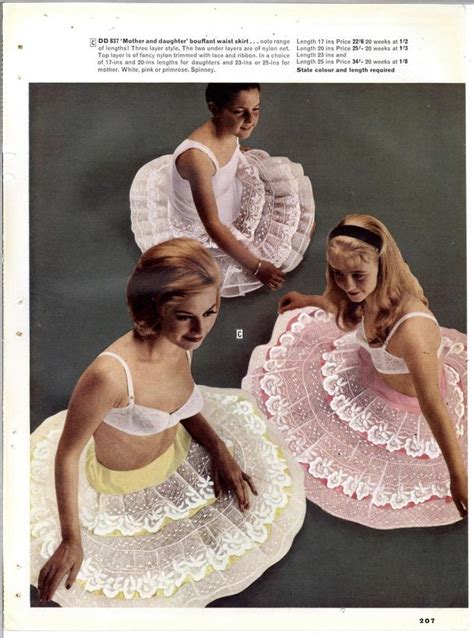 Pin On Ladies Vintage Underwear Adverts