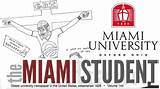 Miami University Notable Alumni Pictures