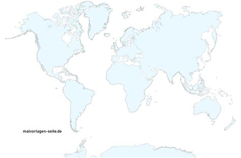 weltkarte landkarte aller staaten der welt politische karte