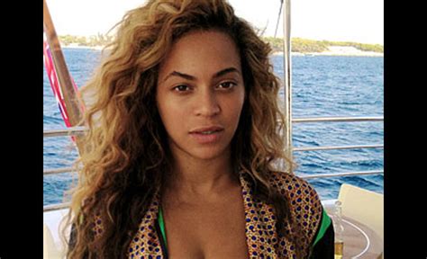 Top Five Images Of Beyonce Without Makeup Yabibo