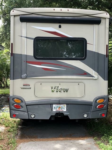 2018 Winnebago View 24g Class C Rv For Sale By Owner In Sarasota