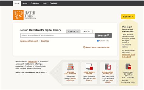 Hathitrust Digital Library Tell My Story