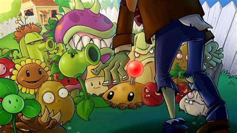 Ea Apparently Fired Plants Vs Zombies Creator For Disagreeing With Pay