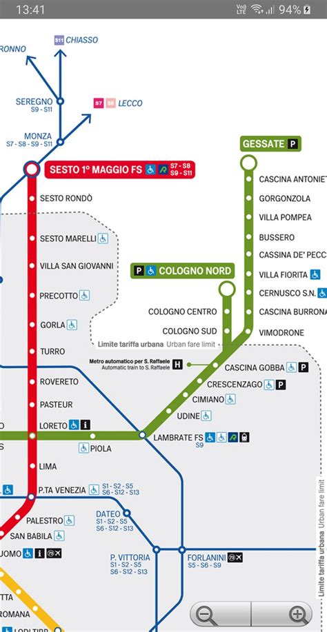 Milan Metro Map Offline Apk For Android Download