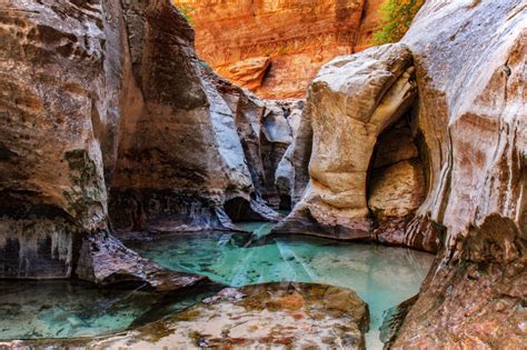 6 Incredible Zion Day Hikes A Hikers Guide To Zion
