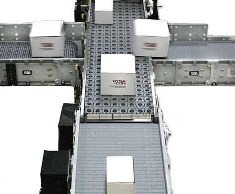 Intralox Intralox Modular Conveyors From Dynamic Conveyor