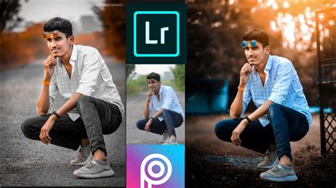 Picsart Editing L Lightroom Effects L RP Photography Editing YouTube