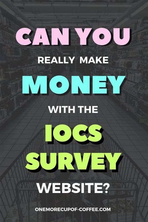 Can You Really Make Money Doing Surveys Reddit
