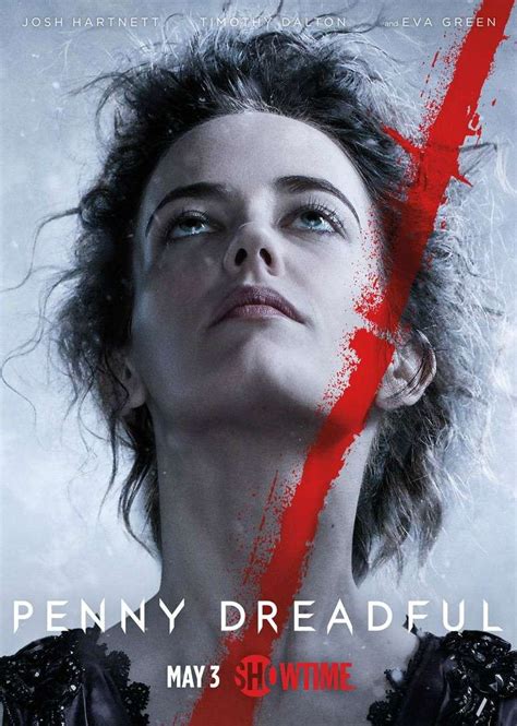 Penny Dreadful Eva Green Sobre Vanessa Ives