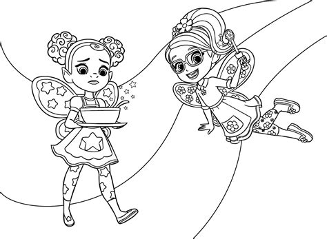 Butterbeans Cafe Adorable Coloring Pages Cafe Coloring Page Page For