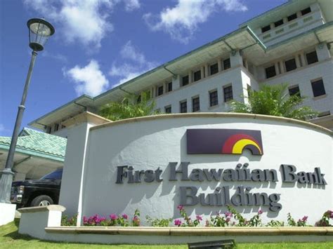 First hawaiian bank residential real estate division : First Hawaiian Bank launches new credit card
