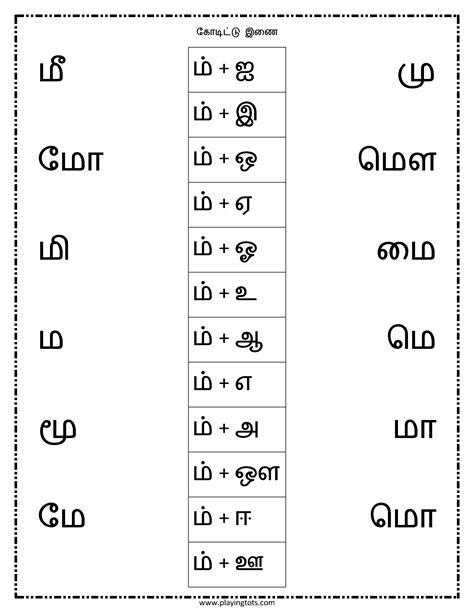 Sri Lanka 1st Grade Tamil Worksheets For Grade 1 Grade 5 Sinhala