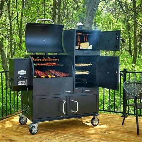 4) diy file cabinet smoker. The Best Wood Pellet Grill and Smoker | Home Design, Garden & Architecture Blog Magazine