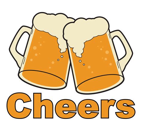 Free Beer Cheers Cliparts Download Free Beer Cheers Cliparts Png