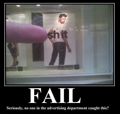 Advertising Epic Fail Picture Ebaums World