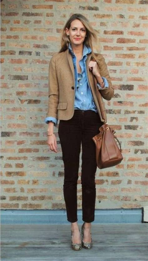 Woman Business Casual Outfit Ideas 4 Best Business Casual Outfits