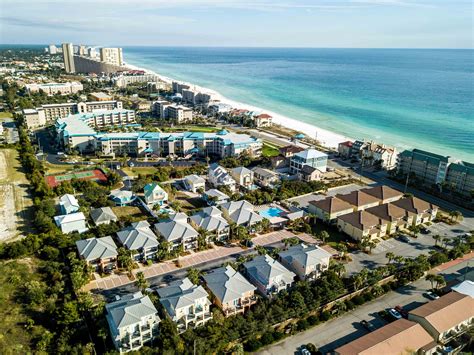 Miramar Beach Villas Destin Southern Resorts