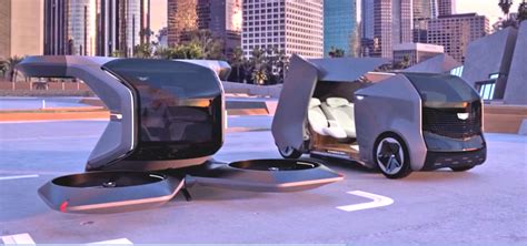 Cadillac unveils three EV concepts at CES 2021