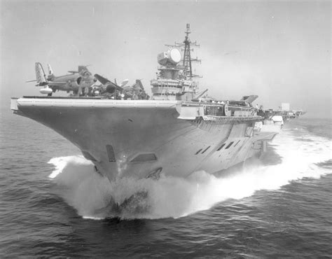 Historic Indian Carrier Set To Be Scrapped After 58 Years Of Service ...