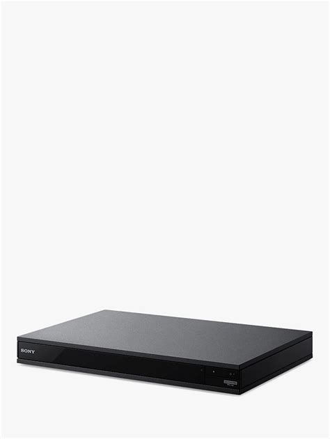 Sony Ubp X800m2 Smart 3d 4k Uhd Hdr Upscaling Blu Raydvd Player With