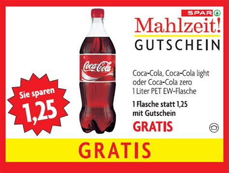 It is a very clean transparent background image and its resolution is 300x730 , please mark the image source when coca cola 3 liter bottle is a completely free picture material, which can be downloaded and shared unlimitedly. Produktoase testet...: SPAR Mahlzeit! Gutscheinaktion ...