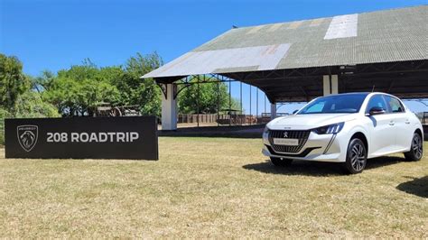 Peugeot 208 Roadtrip Se Lanza En Argentina Y Ya Tiene Precio