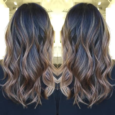 Balayage Hair Colour Ideas