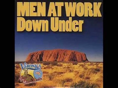 Cgamfgcan't you hear, can't you hear the thunder? Men At Work - Down Under (Kash Mihra Bootleg) - YouTube