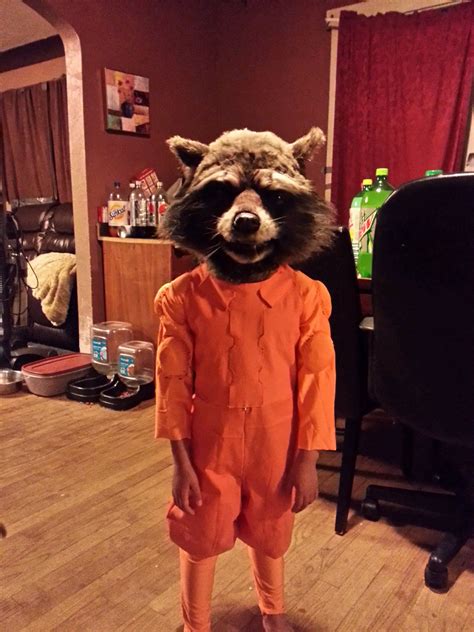 Subscribe to marvel unlimited to read rocket raccoon comic lists by marvel experts! More Details on That Uncanny Rocket Raccoon Costume | Make: | Raccoon costume, Rocket raccoon ...