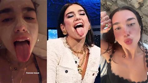 Dua Lipa Hot Face And Lips Compilation Part Full Hd Vertical Youtube