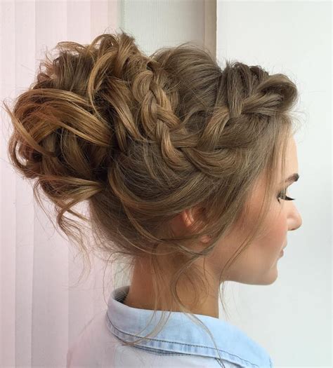 25 Special Occasion Hairstyles Hair Styles Medium Hair Styles Prom