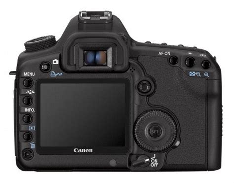 Canon Eos 5d Mark Ii Field Test What Digital Camera