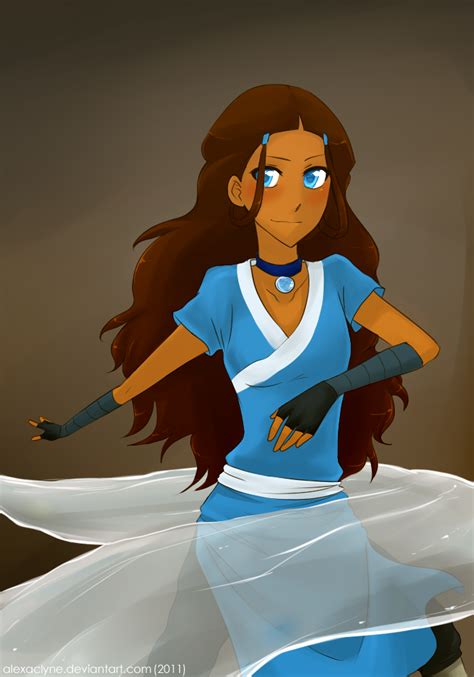 Katara By Alexaclyne On Deviantart Air Bender Zelda Characters Disney Characters Fictional