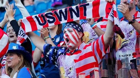 Women S World Cup Usa France Clash In Quarterfinal