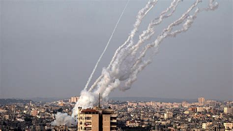 Hamas Fires Rockets Into Israel Amid Jerusalem Unrest Fox News