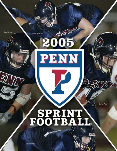 P University Of Penn Athletics