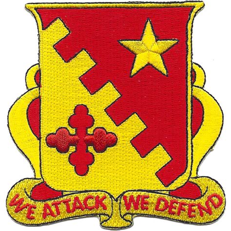 Us Army Anti Aircraft And Air Defense Artillery Patches