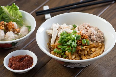 Khuntai restaurant is indeed closer to home; Penang Street Food: What Food to Try in Penang