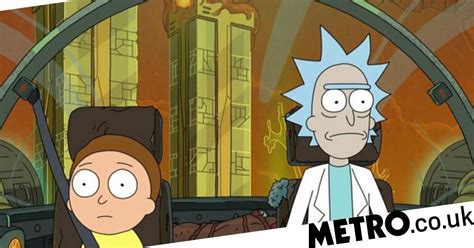 Work On Rick And Morty Season 5 Is Underway Despite Coronavirus