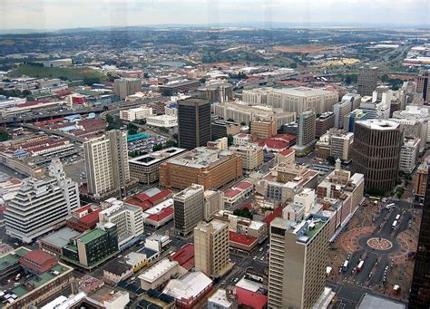City Of Johannesburg Fascinating Facts And Figures About Joburg