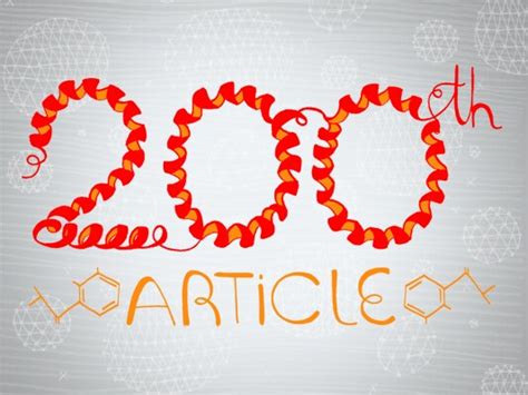 Accelerating Proteomics Celebrates 200th Blog Post