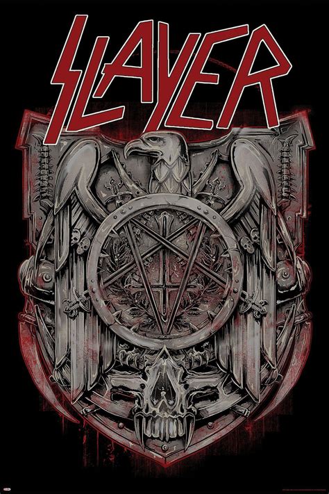 Slayer Band Wallpapers Top Free Slayer Band Backgrounds Wallpaperaccess