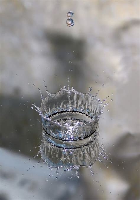 Amazing Water Drop Images Great Inspire
