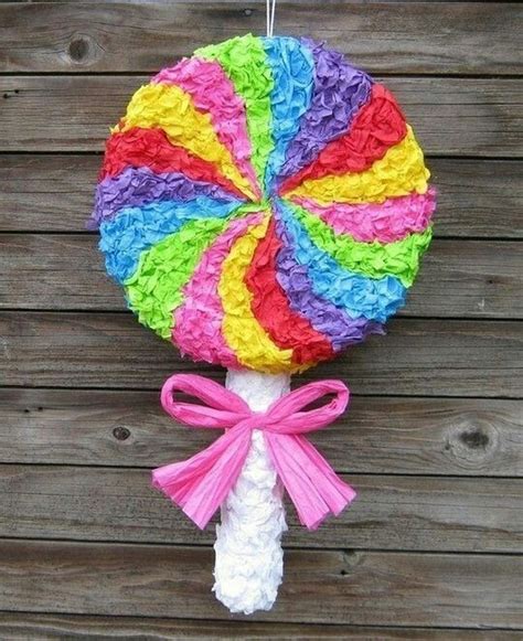 Diy Custom Piñata 9 Wonderful Ideas For Your Party